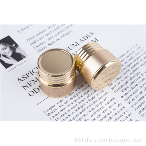 5g Anodized Aluminum Cream Bottles
